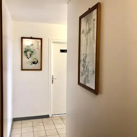 Alloggio in famiglia Chambre Tour Boucry Parigi