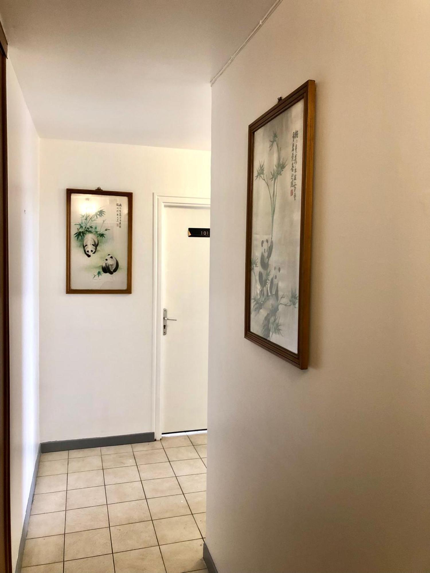 Homestay Chambre Tour Boucry Paris
